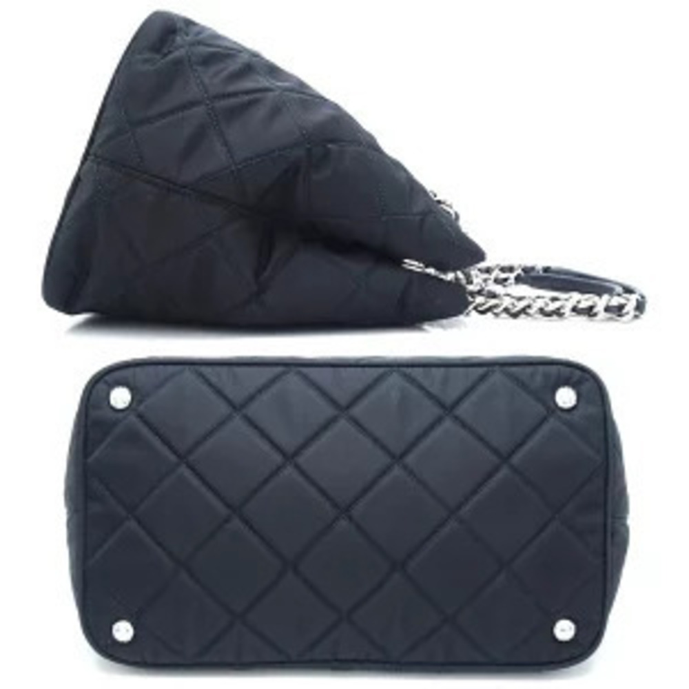Prada Leather Bag Black Nero